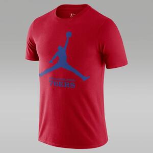 Philadelphia 76ers Essential Men&#039;s Jordan NBA T-Shirt FD1481-657