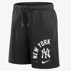 New York Yankees Arched Kicker Men&#039;s Nike MLB Shorts 027D912ZNK-GXD