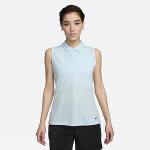 Nike Dri-FIT Victory Women&#039;s Sleeveless Golf Polo DH2312-474