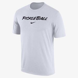 Nike Men&#039;s Dri-FIT Pickleball T-Shirt M11843PG02-WHT