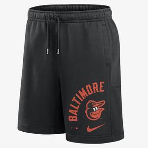 Baltimore Orioles Arched Kicker Men&#039;s Nike MLB Shorts 027D912ZOLE-GXD