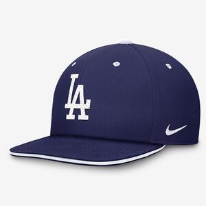 Los Angeles Dodgers Primetime Pro Men&#039;s Nike Dri-FIT MLB Adjustable Hat NB094EULD-5XD