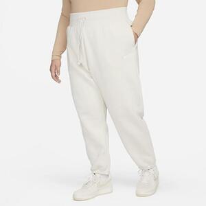 Nike Sportswear Phoenix Fleece Women&#039;s High-Waisted Oversized Sweatpants (Plus Size) DV4919-104