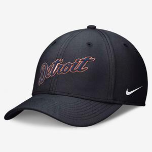 Detroit Tigers Primetime Swoosh Men&#039;s Nike Dri-FIT MLB Hat NB174FADG-MD0