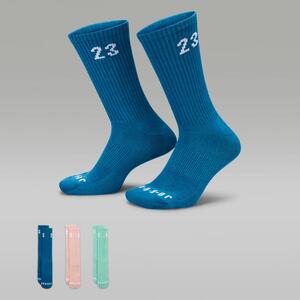 Jordan Essentials Crew Socks (3 Pairs) DA5718-915