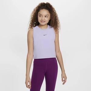 Nike Pro Girls&#039; Dri-FIT Training Tank Top FV2422-515
