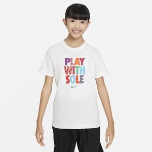 Nike Sportswear Big Kid&#039;s T-Shirt FV5343-100
