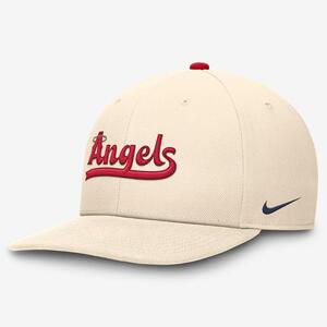 Los Angeles Angels City Connect Pro Nike Dri-FIT MLB Adjustable Hat NB0915AANG-JE3