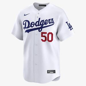 Mookie Betts Los Angeles Dodgers Men&#039;s Nike Dri-FIT ADV MLB Limited Jersey T7LMLD9LD9-014