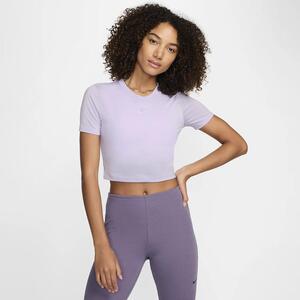 Nike Sportswear Essential Women&#039;s Slim Cropped T-Shirt FB2873-511