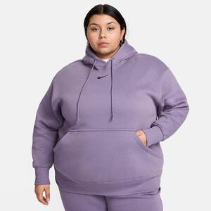 Nike Sportswear Phoenix Fleece Women&#039;s Oversized Pullover Hoodie (Plus Size) DV4984-509