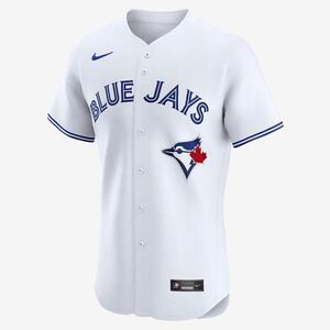 Toronto Blue Jays Men&#039;s Nike Dri-FIT ADV MLB Elite Jersey 90B0TOHOTOR-00Z