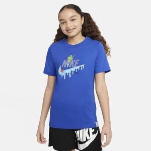 Nike Sportswear Big Kids&#039; T-Shirt FV5414-480