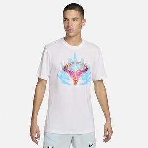 Rafa Men&#039;s NikeCourt Dri-FIT Tennis T-Shirt FV8436-100