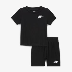 Nike Club Baby (12-24M) Knit Shorts Set 66M143-F66