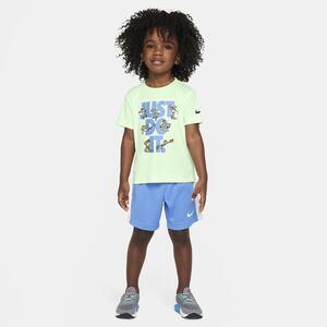 Nike Dri-FIT Toddler Shorts Set 76M047-BGZ