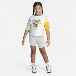 Nike KSA Little Kids&#039; Bike Shorts Set 36L988-GAK