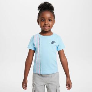 Nike Happy Camper Toddler Graphic T-Shirt 26M097-BJB