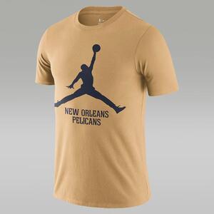 New Orleans Pelicans Essential Men&#039;s Jordan NBA T-Shirt FD1477-745