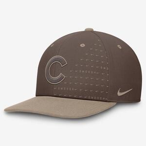 Chicago Cubs Statement Pro Men&#039;s Nike Dri-FIT MLB Adjustable Hat NB1308WYEJ-NTP