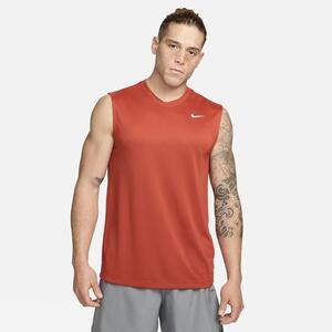 Nike Dri-FIT Legend Men&#039;s Sleeveless Fitness T-Shirt DX0991-626