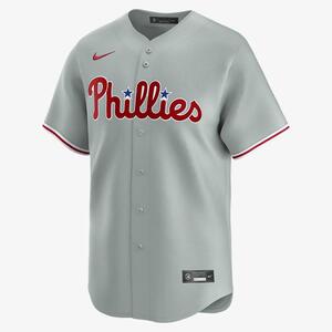 J.T. Realmuto Philadelphia Phillies Men&#039;s Nike Dri-FIT ADV MLB Limited Jersey T7LMPPRDPP9-ZE8