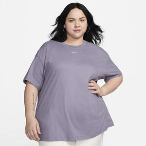 Nike Sportswear Essential Women&#039;s T-Shirt (Plus Size) FJ2739-509