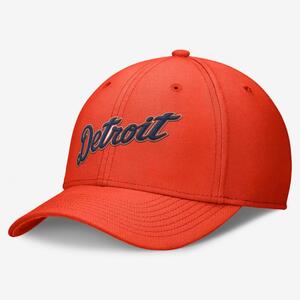 Detroit Tigers Evergreen Swoosh Men&#039;s Nike Dri-FIT MLB Hat NB1789LDG-GEC