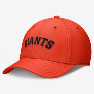 San Francisco Giants Evergreen Swoosh Men&#039;s Nike Dri-FIT MLB Hat NB1789LGIA-GEC