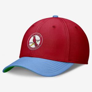 St. Louis Cardinals Rewind Cooperstown Swoosh Men&#039;s Nike Dri-FIT MLB Hat NB1909G5SCD-57G