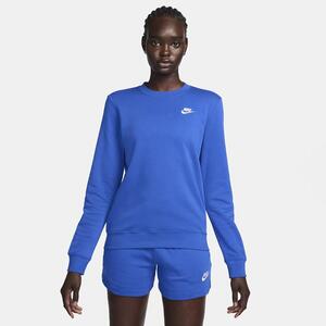 Nike Sportswear Club Fleece Women&#039;s Crew-Neck Sweatshirt DQ5473-480