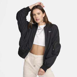 Nike Sportswear Essential Women&#039;s Oversized Bomber Jacket FN2839-010