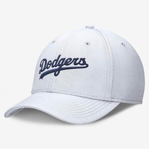 Los Angeles Dodgers Evergreen Swoosh Men&#039;s Nike Dri-FIT MLB Hat NB1710ALD-GEC