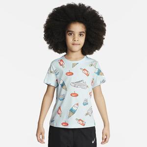 Nike Little Kids&#039; Sole Food Printed T-Shirt 86M101-G25
