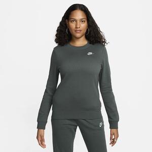 Nike Sportswear Club Fleece Women&#039;s Crew-Neck Sweatshirt DQ5473-338