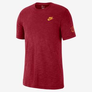 Miami Heat Essential Club Men&#039;s Nike NBA T-Shirt FV9053-608