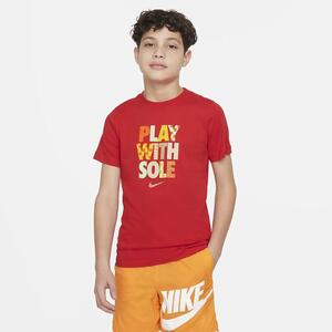 Nike Sportswear Big Kid&#039;s T-Shirt FV5343-657