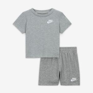 Nike Club Baby (12-24M) Knit Shorts Set 66M143-042