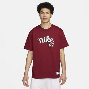 Nike Men&#039;s Max90 Basketball T-Shirt FV8396-677