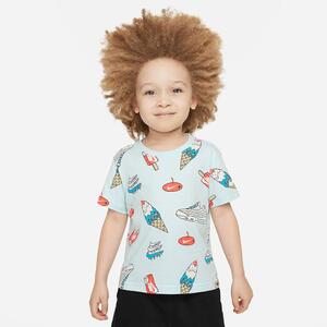 Nike Toddler Sole Food Printed T-Shirt 76M101-G25