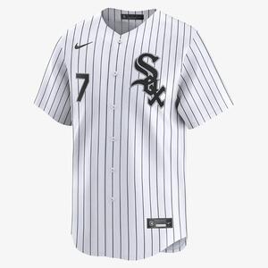 Tim Anderson Chicago White Sox Men&#039;s Nike Dri-FIT ADV MLB Limited Jersey T7LMRX9RX9-00H