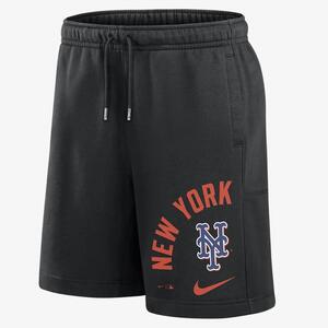 New York Mets Arched Kicker Men&#039;s Nike MLB Shorts 027D912ZNME-GXD