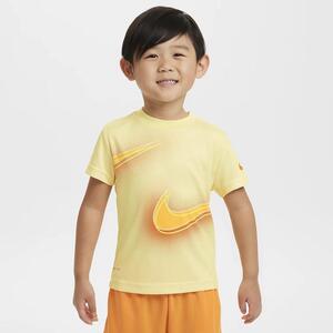 Nike Dri-FIT Toddler Stacked Up Swoosh T-Shirt 76M073-Y6X