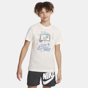 Nike Sportswear Big Kids&#039; T-Shirt FV5348-133
