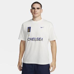 Chelsea FC Men&#039;s Nike Max90 Soccer T-Shirt FD1095-133