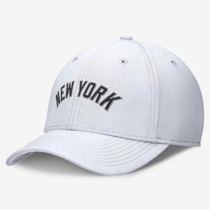 New York Yankees Evergreen Swoosh Men&#039;s Nike Dri-FIT MLB Hat NB1710ANK-GEC