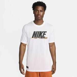 Nike Men&#039;s Dri-FIT Fitness T-Shirt FV8370-100