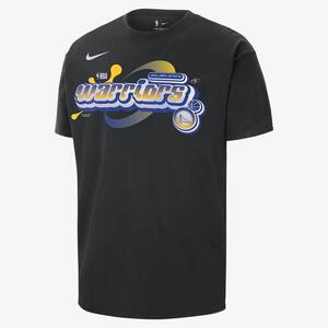 Golden State Warriors Courtside Men&#039;s Nike NBA Max90 T-Shirt FV9578-010