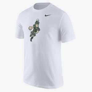 Michigan State Men&#039;s Nike College T-Shirt M11332P324-MSU