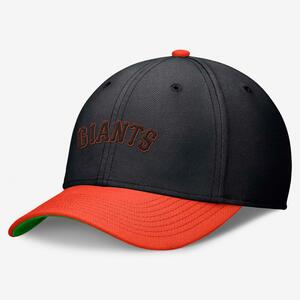San Francisco Giants Rewind Cooperstown Swoosh Men&#039;s Nike Dri-FIT MLB Hat NB19088NG83-57G